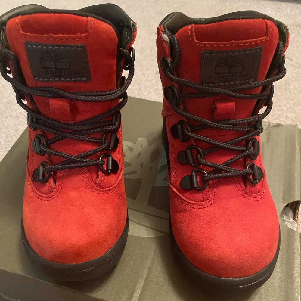 Timberland Boots